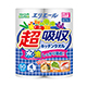 ｴﾘｴｰﾙ 超吸収ｷｯﾁﾝﾀｵﾙ4ﾛｰﾙ(50ｶｯﾄ)九州･沖縄