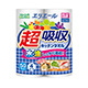 ｴﾘｴｰﾙ 超吸収ｷｯﾁﾝﾀｵﾙ4ﾛｰﾙ(50ｶｯﾄ)