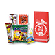 お菓子福袋6点セット