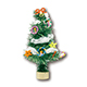 クリスマスツリーづくり